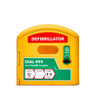 FAQ-CC0035 Outdoor External Defibrillator Cabinet Heated UNLOCKED Fits All AED Units DefibCaddy   