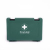 Zafety First Aid Kit for Cars Vans and Trucks in Green Box HSE Compliant 
