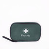  Personal Use First Aid Kit In Green Zip Bag Britisth Standard BS 8599-1 