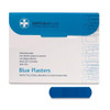  Blue Plasters for Kitchen and Food Areas Metal Detectable Dependaplast 