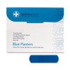  Blue Plasters for Kitchen and Food Areas Metal Detectable Dependaplast 