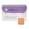  Washproof Pink Plasters with High Quality Adhesive Dependaplast 