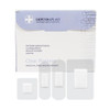  Clear Transparent Washproof Plasters with High Quality Adhesive Dependaplast 