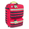  Large Medical Backpack for Emergency Response Red 32 Litre 