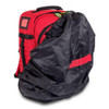  XLarge Medical Backpack for Emergency Response Red 46 Litre 