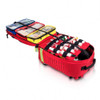  XLarge Medical Backpack for Emergency Response Red 46 Litre 