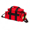  Emergency Medical First Aid Bag Red Polyester 21 Litre 