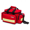  Emergency Medical First Aid Bag Red Polyester 21 Litre 