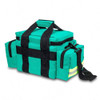  Emergency Medical First Aid Bag Green Polyester 21 Litre 