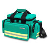  Emergency Medical First Aid Bag Green Polyester 21 Litre 