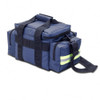  Emergency Medical First Aid Bag Blue Polyester 21 Litre 