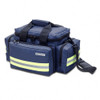  Emergency Medical First Aid Bag Blue Polyester 21 Litre 