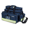  Large Emergency Medical First Aid Bag Blue 57 Litre Polyester 