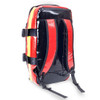  Emergency Medical Backpack Red 30 Litre with 4 Internal Pouches 