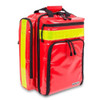  Emergency Medical Rescue Backpack Red PVC 43 Litre 