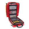  Emergency Medical Rescue Backpack Red PVC 43 Litre 