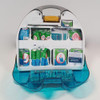 FAK1032 Astroplast HSE up to 50 Person First-Aid Kit Complete with Plaster Dispenser Adulto   