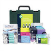 FAK2000 Zafety First Aid Kit Workplace British Standard BS8599 Small 1 to 24 People