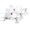  Ambu SPUR II Disposable Resuscitator - Paediatric (BVM Bag Valve and Mask) 