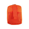 FAK2067 IFAK Molle Pouch Orange Empty for Individual First Aid Kits   