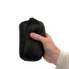 FAQ4584 Poc-Kit Stretcher Black Pocket Sized Roll Up Evacuation Stretcher for Casualty Evacuation   