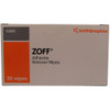 FDR2685 Zoff Adhesive Remover Wipes Pack of 20 for Plasters and Dressings   