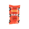 FAQ1111 SWAT-T Tourniquet Orange Stretch Wrap and Tuck   