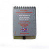 FAQ4066 Emergency Waterproof Notebook Write Even When Wet Ideal for Evacuations   