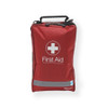 FAK5126RED RED First Aid Pouch Premium  XLarge with Belt Loop Attachment Empty 500 Series 24x15x10cm   