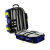FAK5009BLU Aerocase Pro Emergency Medical Backpack BLUE X Large 55 Litre Wipe Clean PVC Empty   
