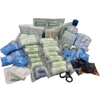 FAK2031RED First Aid Kit for First Aiders in RED Rucksack with Comprehensive Content  Zafety Supplies FAK2031RED