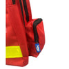 FAK2031RED First Aid Kit for First Aiders in RED Rucksack with Comprehensive Content  Zafety Supplies FAK2031RED