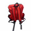 FAK2031RED First Aid Kit for First Aiders in RED Rucksack with Comprehensive Content  Zafety Supplies FAK2031RED