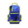 FAK5008BLU Aerocase Pro Emergency Medical Backpack BLUE Large 23 Litre Wipe Clean PVC Empty   
