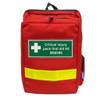 FAK2606P Critical Injury Pack First Aid Kit in Emergency Compact Backpack  Zafety Supplies 