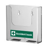FAQ5006 Accident Book Station Wall Mounted Includes Accident Book A5  Zafety Supplies  FAQ5006 Accident Book Station Wall Mounted Includes Accident Book A5  Zafety Supplies