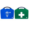 FAK1205P First Aid Kit and Eyewash Station HSE Compliant Aura  Zafety Supplies 