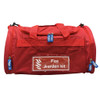 FSQ1016 Fire Warden Kit Grab Bag RED Large With Shoulder Strap EMPTY 50x28x28cm