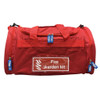FSQ1015 Fire Marshal Kit Grab Bag RED Large With Shoulder Strap EMPTY 50x28x28cm