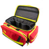 FAK5001 Aerocase Emergency Medical Bag Red Polyester Large 53 Litre Empty