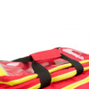 Aerocase Emergency Medical Bag Red Polyester Large 28 Litre Empty 
