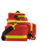 Aerocase Emergency Medical Bag Red Wipe Clean PVC Large 28 Litre Empty 