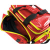 Aerocase Emergency Medical Bag Red Wipe Clean PVC Large 28 Litre Empty 