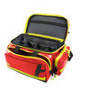 FAK5004 Aerocase Emergency Medical Bag Red Wipe Clean PVC Large 28 Litre Empty