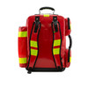 Aerocase Emergency Medical Backpack Red X Large 59 Litre Wipe Clean PVC Empty