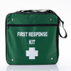 Zafety First Aid Responder Bag With Shoulder Strap Internal Storage Loops Empty 