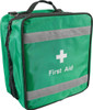 Zafety First Aid Grab Bag Empty 23x25x15cm