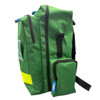 FAK5140GRN First Aid Backpack Rucksack GREEN Empty  Zafety Supplies 
