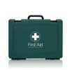 FAK5230 First Aid Box Empty Small Economy 27x17x9cm  Zafety 