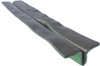 Zafety Flexible Foam Emergency Splint Rolled 90cm Length Green/Grey
